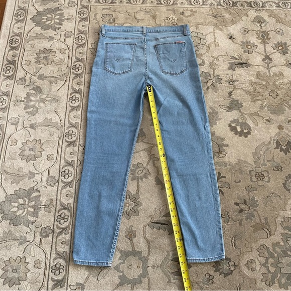 HUDSON Blair High Rise Super Skinny Ankle Jeans - Picture 2 of 7